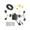 Reese Trailer Tow Hitch For 16-22 Chevrolet Spark All Models Complete Package w/ Wiring Draw Bar and 1-7/8" Ball