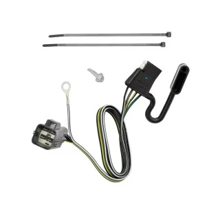 Trailer Hitch w/ Wiring For 17-26 Cadillac XT5 Class 3 2" Tow Receiver Reese Tekonsha