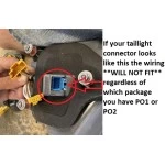 Custom Fit Trailer Hitch Wiring Harness (Plug & Play) 2" Drop Ball-Mount w/ Pin/Clip 1-7/8" Chrome Ball Installation Hardware Installation Instructions 84082 118747 23 63816 Reese Trailer Tow Hitch 16-22 Mercedes-Benz GLC300 Except PO3 Prem Reese Trailer Tow Hitch For 16-22 Mercedes-Benz GLC300 Except PO3 Premium Package 2" Receiver Complete Package w/ Wiring and 1-7/8" Ball