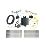 Trailer Hitch w/ Wiring For 17-23 Hyundai Ioniq Hybrid Class I 1-1/4" Tow Receiver Reese Tekonsha