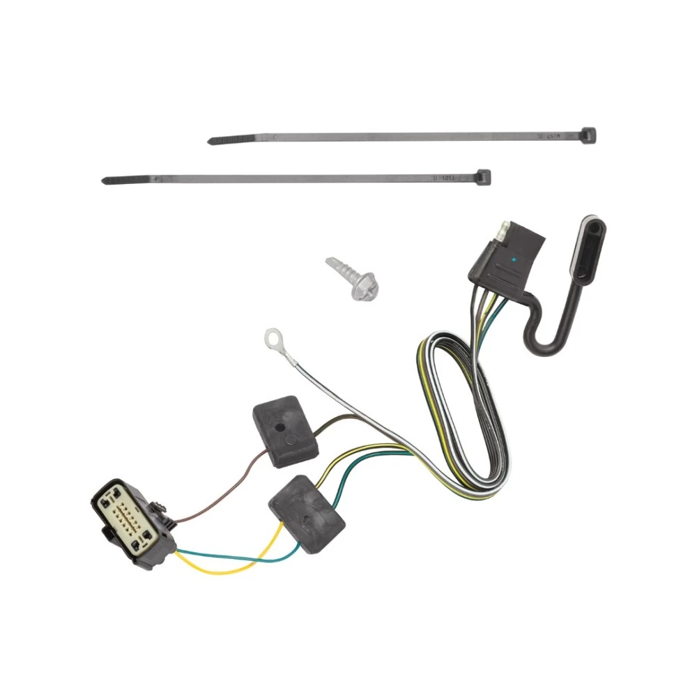 Trailer Hitch Tow Package Prodigy P3 Brake Control For 18-23 Chevrolet Traverse 2024 Limited 18-24 Buick Enclave All Models w/ 7-Way RV Wiring 2" Drop Mount 2" Ball Class 3 2" Receiver Reese Tekonsha