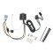 Trailer Hitch w/ Wiring For 18-24 Honda Odyssey With Fuse Provisions Class 3 2" Tow Receiver Reese Tekonsha