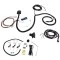 Trailer Hitch Tow Package w/ 7-Way RV Wiring For 20-23 Toyota Highlander Except XSE w/ 2" Drop Mount 2" Ball Class 4 2" Receiver Reese