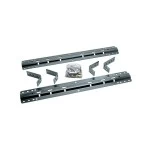 Reese M5 5th Wheel Hitch 20K Base Rail Kit Brakets and Hardware 4 Pins and 4 ClipsAdaptor Bracket 58405 30928 30035 58405 Reese Reese M5 20K Talon Jaw Fifth Wheel Trailer Hitch Rails 2004-2015 Nissan Titan Base Rail Kit 5th Wheel Brackets Hardware 04 05 Reese M5 20K Talon Jaw Fifth Wheel Trailer Hitch W/ Rails For 2004-2015 Nissan Titan Base Rail Kit 5th Wheel Brackets Hardware