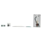 Reese Fifth Wheel Trailer Hitch Starter Kit 10" Round Lube Plate 1/4" Thick, Lube, Cover, King Pin Lock, Lock Links