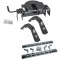 Reese 15K Fifth Wheel Trailer Hitch W/ Rails For 99-19 Chevrolet Silverado GMC Sierra 1500 2500 3500 Base Rail Kit 5th Wheel Brackets Hardware