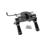 Reese 20K Fifth Wheel Trailer Hitch W/ Rails For 2004-2015 Nissan Titan Base Rail Kit 5th Wheel Brackets Hardware Reese 20K Fifth Wheel Trailer Hitch W/ Rails For 2004-2015 Nissan Titan Base Rail Kit 5th Wheel Brackets Hardware