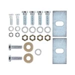 Reese Trailer Tow Hitch Receiver For 99-04 Jeep Grand Cherokee w/Tri-Ball Triple Ball 1-7/8" 2" 2-5/16"