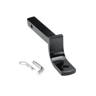 Reese Trailer Tow Hitch For 14-24 INFINITI Q50 w/ Draw Bar Kit Class 1 1-1/4" Receiver