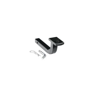 Reese Trailer Tow Hitch For 16-23 Nissan Maxima All Models Deluxe Package Wiring 2" and 1-7/8" Ball and Lock