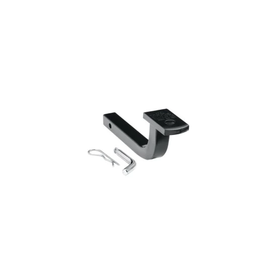 Reese Trailer Tow Hitch For 15-23 Ford Mustang Deluxe Package Wiring 2" and 1-7/8" Ball and Lock