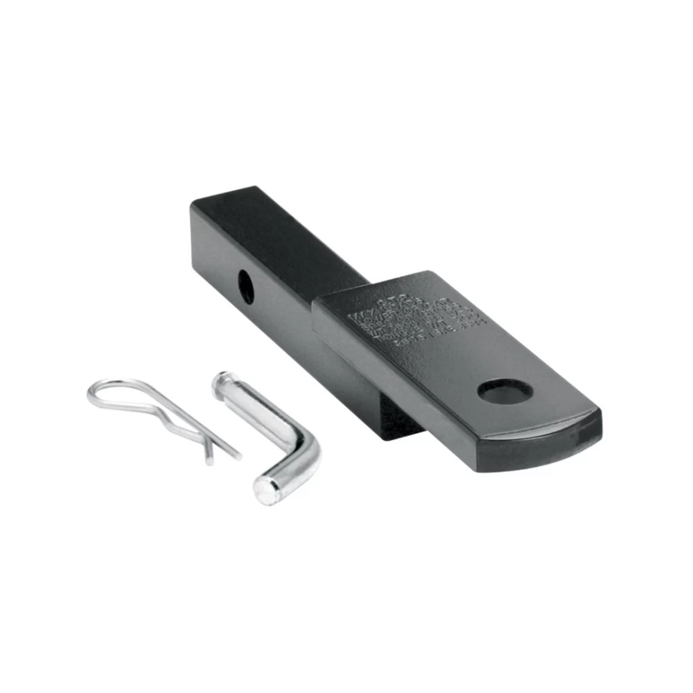 Reese Trailer Tow Hitch For 18-24 GMC Terrain Except Diesel Deluxe Package Wiring 2" and 1-7/8" Ball and Lock
