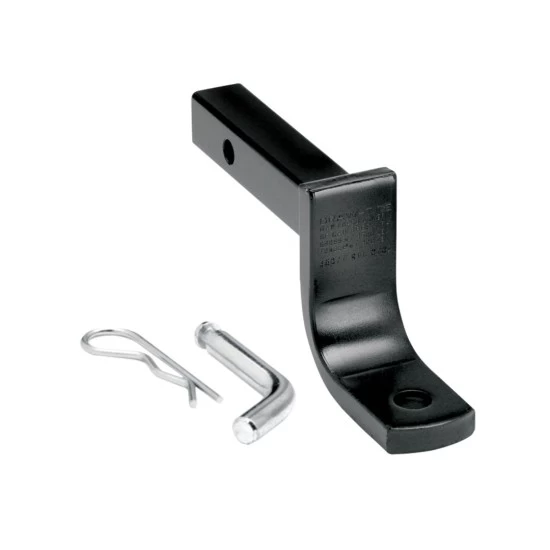 Reese Trailer Tow Hitch For 17-23 Chrysler Pacifica LX Touring 22-23 Grand Caravan Canada Only 20-23 Voyager Complete Package w/ Wiring Draw Bar and 2" Ball