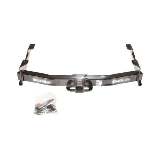 Trailer Hitch w/ Wiring For 01-10 Chevy Silverado GMC Sierra 2500 HD 3500 HD 07-07 Classic Ultra Frame Class 5 2" Tow Receiver Draw-Tite Tekonsha