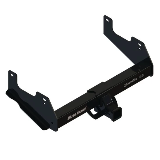 Trailer Tow Hitch For 15-25 Ford F-150 17-25 Raptor w/ OEM Hitch Ultra Frame Class 5 2" Receiver Draw-Tite