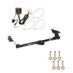 Trailer Hitch w/ Wiring For 11-17 Honda Odyssey All Models Class 3 2" Tow Receiver Reese Tekonsha