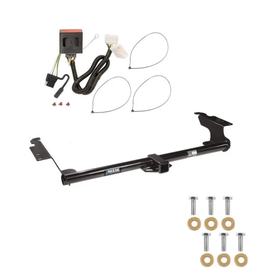 Trailer Hitch w/ Wiring For 11-17 Honda Odyssey All Models Class 3 2" Tow Receiver Reese Tekonsha