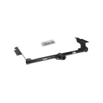Trailer Hitch w/ 4 Bike Rack For 99-17 Honda Odyssey All Models Approved for Recreational & Offroad Use Carrier for Adult Woman or Child Bicycles Foldable