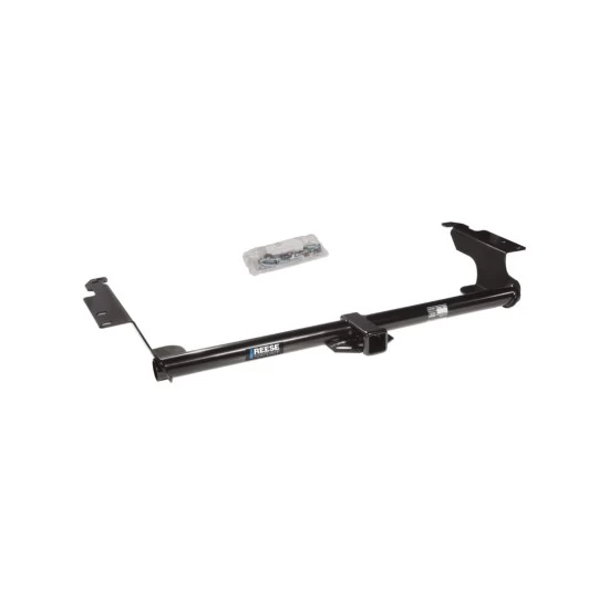 Trailer Hitch w/ 4 Bike Rack For 99-17 Honda Odyssey All Models Approved for Recreational & Offroad Use Carrier for Adult Woman or Child Bicycles Foldable