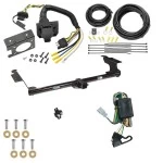 Trailer Hitch w/ 7-Way RV Wiring For 99-04 Honda Odyssey All Models Class 3 2" Receiver Reese