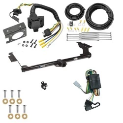Trailer Hitch w/ 7-Way RV Wiring For 99-04 Honda Odyssey All Models Class 3 2" Receiver Reese