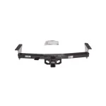 Trailer Hitch Tow Package Prodigy P3 Brake Control For 05-24 Nissan Frontier 09-12 Suzuki Equator w/ 7-Way RV Wiring 2" Drop Mount 2" Ball Class 3 2" Receiver Reese Tekonsha