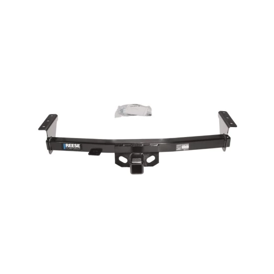 Trailer Hitch Tow Package Prodigy P3 Brake Control For 05-24 Nissan Frontier 09-12 Suzuki Equator w/ 7-Way RV Wiring 2" Drop Mount 2" Ball Class 3 2" Receiver Reese Tekonsha