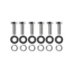 Trailer Hitch Tow Package Prodigy P3 Brake Control For 05-24 Nissan Frontier 09-12 Suzuki Equator w/ 7-Way RV Wiring 2" Drop Mount 2" Ball Class 3 2" Receiver Reese Tekonsha