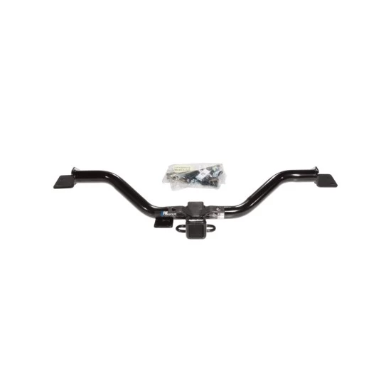 Trailer Hitch Tow Package w/ 7-Way RV Wiring For 13-17 GMC Acadia Limited Buick Enclave Chevy Traverse w/ 2" Drop Mount 2" Ball Class 3 2" Receiver Reese