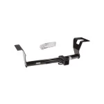 Trailer Hitch w/ 4 Bike Rack For 07-11 Honda CR-V Approved for Recreational & Offroad Use Carrier for Adult Woman or Child Bicycles Foldable