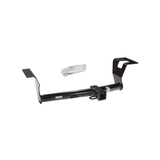 Trailer Hitch w/ 4 Bike Rack For 07-11 Honda CR-V Approved for Recreational & Offroad Use Carrier for Adult Woman or Child Bicycles Foldable