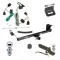 Ultimate Tow Package For 09-12 Volkswagen Routan All Models Trailer Hitch w/ Wiring 2" Drop Mount Dual 2" and 1-7/8" Ball Lock Bracket Cover 2" Receiver Reese