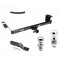 Reese Trailer Tow Hitch For 08-20 Dodge Grand Caravan 08-16 Chrysler Town and Country 2021 Grand Caravan 12-15 Ram C/V 09-14 VW Routan w/ 1-7/8" and 2" Ball