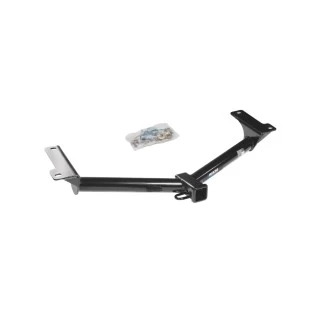 Trailer Hitch w/ 4 Bike Rack For 09-20 Dodge Journey Approved for Recreational & Offroad Use Carrier for Adult Woman or Child Bicycles Foldable