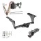 Custom Fit Trailer Hitch Wiring Harness (Plug & Play) 2" Drop Ball-Mount w/ Pin/Clip 2" Chrome Ball Installation Hardware Installation Instructions 44631 118467 21536 Reese Tow Package 10-19 Subaru Outback Wagon Trailer Hitch Wiring 2" Tow Package For 10-19 Subaru Outback Wagon Trailer Hitch w/ Wiring 2" Drop Mount 2" Ball 2" Receiver Reese
