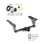 Trailer Hitch w/ Wiring For 10-14 Subaru Legacy All Models Class 3 2" Tow Receiver Reese Tekonsha