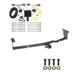 Trailer Hitch w/ Wiring For 11-13 KIA Sorento 4 Cyl. Class 3 2" Tow Receiver Reese Tekonsha