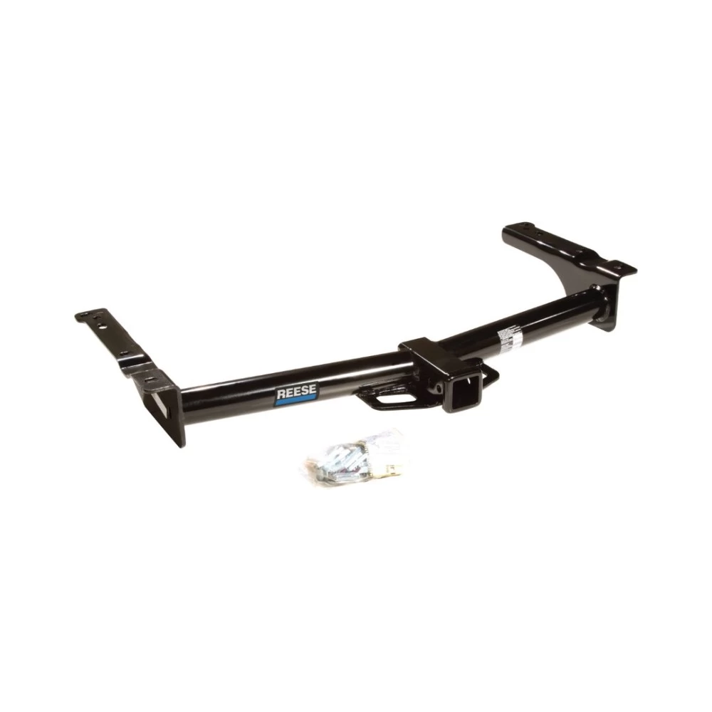 Trailer Hitch w/ 4 Bike Rack For 75-14 Ford Econoline Van Except Shuttle Bus Approved for Recreational & Offroad Use Carrier for Adult Woman or Child Bicycles Foldable