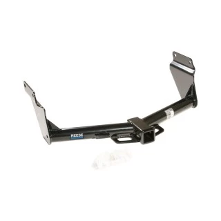 Trailer Hitch w/ 4 Bike Rack For 11-26 Dodge Durango 14-21 Jeep Grand Cherokee EcoDiesel Approved for Recreational & Offroad Use Carrier for Adult Woman or Child Bicycles Foldable