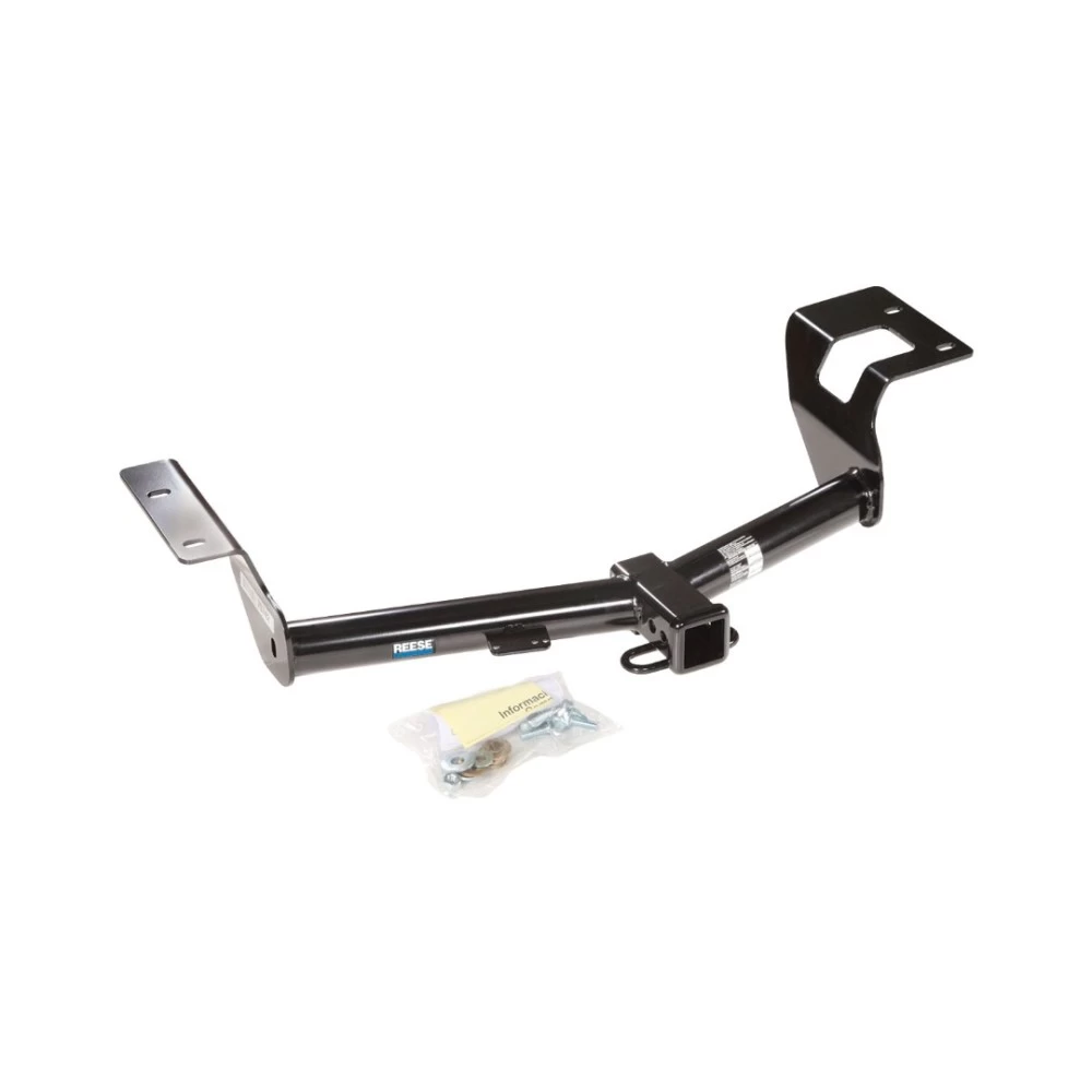 Trailer Hitch w/ 4 Bike Rack For 12-16 Honda CR-V Approved for Recreational & Offroad Use Carrier for Adult Woman or Child Bicycles Foldable