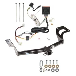 Trailer Hitch w/ Wiring For 12-16 Honda CR-V All Models Class 3 2" Tow Receiver Reese Tekonsha