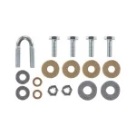 Trailer Hitch Tow Package w/ 7-Way RV Wiring For 12-16 Honda CR-V All Models w/ 2" Drop Mount 2" Ball Class 3 2" Receiver Reese