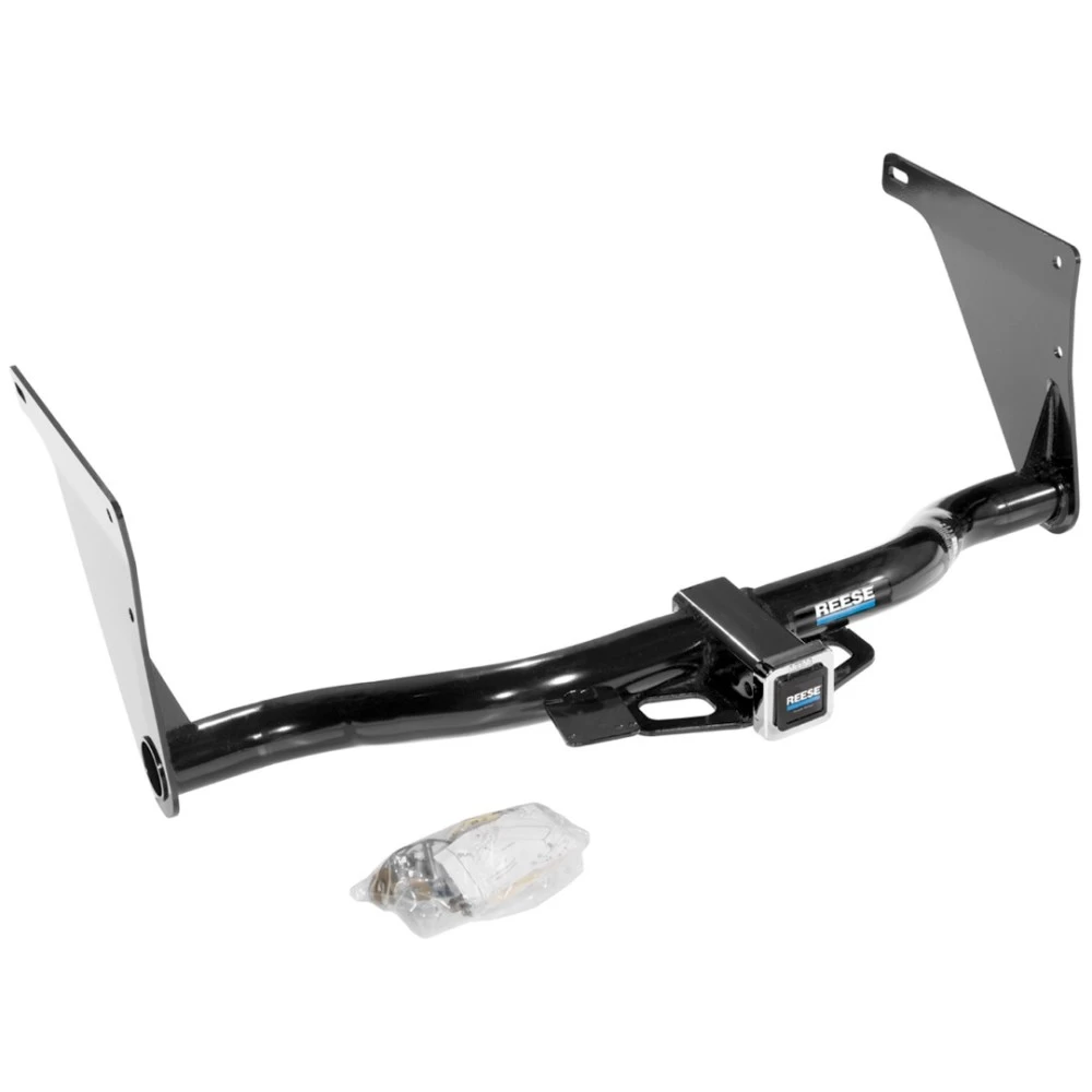 Trailer Hitch w/ 4 Bike Rack For 13-19 Ford Escape Approved for Recreational & Offroad Use Carrier for Adult Woman or Child Bicycles Foldable