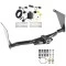 Trailer Hitch w/ Wiring For 17-18 Ford Escape Class 3 2" Tow Receiver Reese Tekonsha