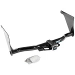 Trailer Hitch w/ 4 Bike Rack For 13-19 Ford Escape Approved for Recreational & Offroad Use Carrier for Adult Woman or Child Bicycles Foldable