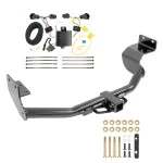 Trailer Hitch w/ Wiring For 14-15 KIA Sorento 4 Cyl. Class 3 2" Tow Receiver Reese Tekonsha