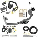 Trailer Hitch w/ 7-Way RV Wiring For 14-15 KIA Sorento 4 Cyl. Class 3 2" Receiver Reese