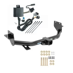 Trailer Hitch w/ Wiring For 13-18 Hyundai Santa Fe 2019 XL ONLY Class 3 2" Tow Receiver Reese Tekonsha