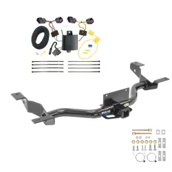 Trailer Hitch w/ Wiring For 14-27 RAM ProMaster 1500 2500 (3500 Exc EXT models) Class 4 2" Tow Receiver Reese Tekonsha