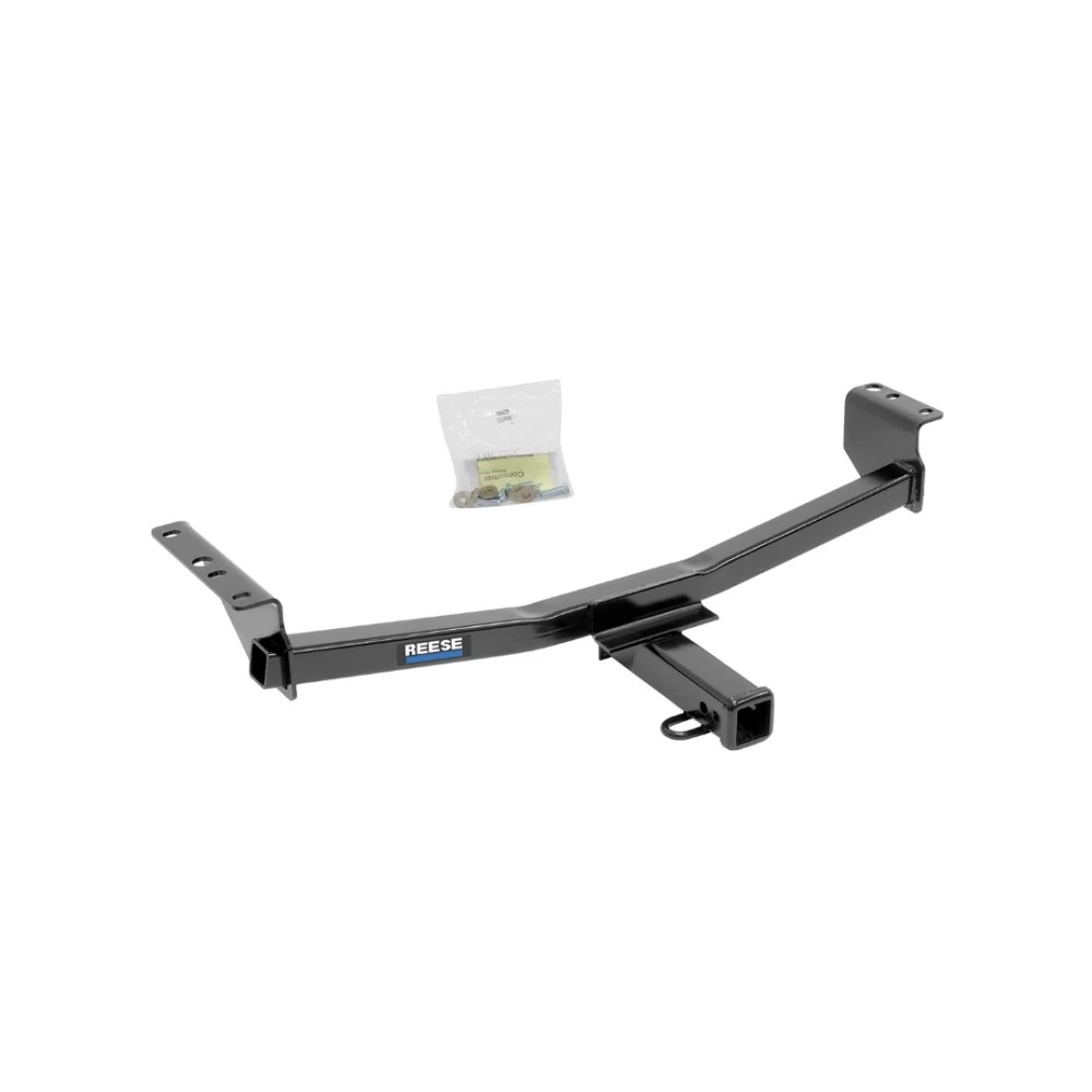 Trailer Hitch w/ 4 Bike Rack For 08-20 Nissan Rogue Except Krom & Sport 2014 Rogue Select Approved for Recreational & Offroad Use Carrier for Adult Woman or Child Bicycles Foldable
